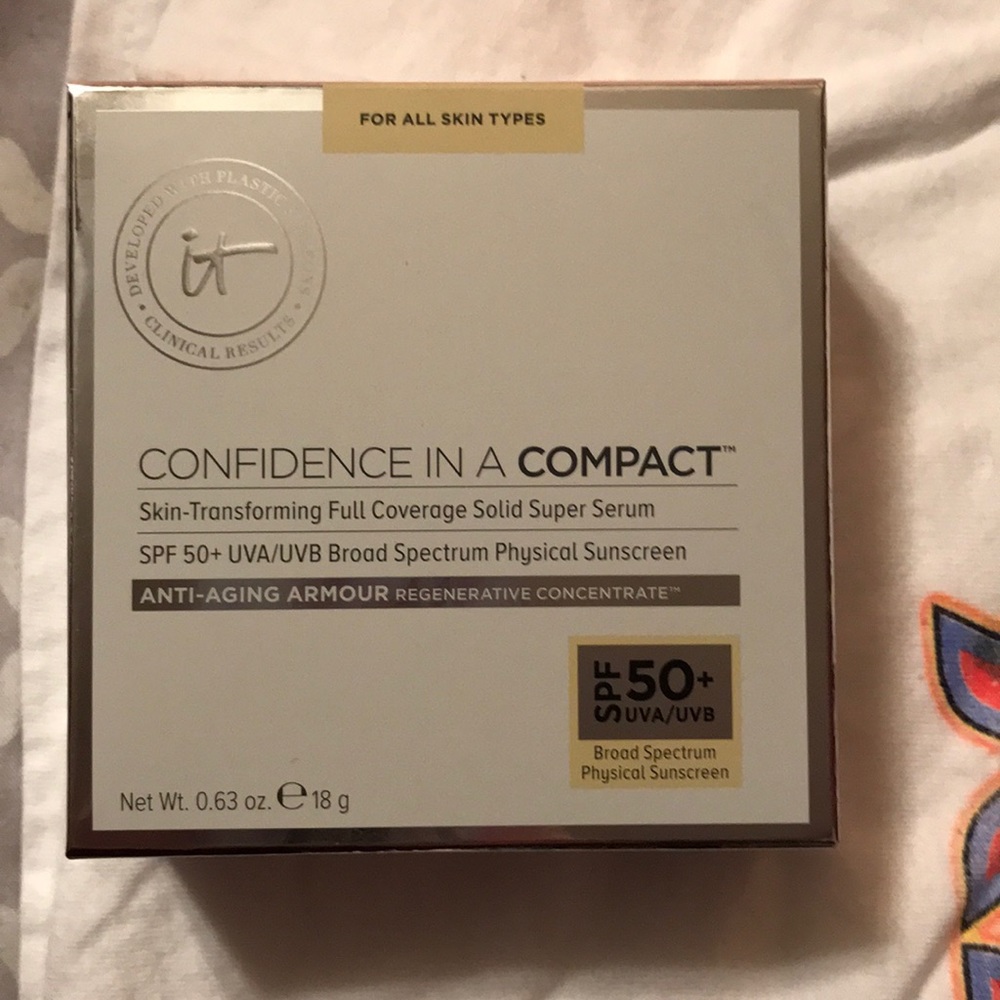 it confidence in a compact
